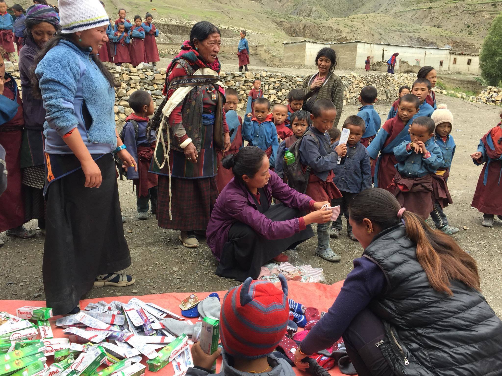 Nepal-School-Saldang-2020-09-01