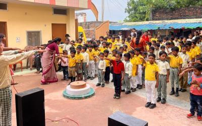 Keshwa Gurukul School: Preparing the next level